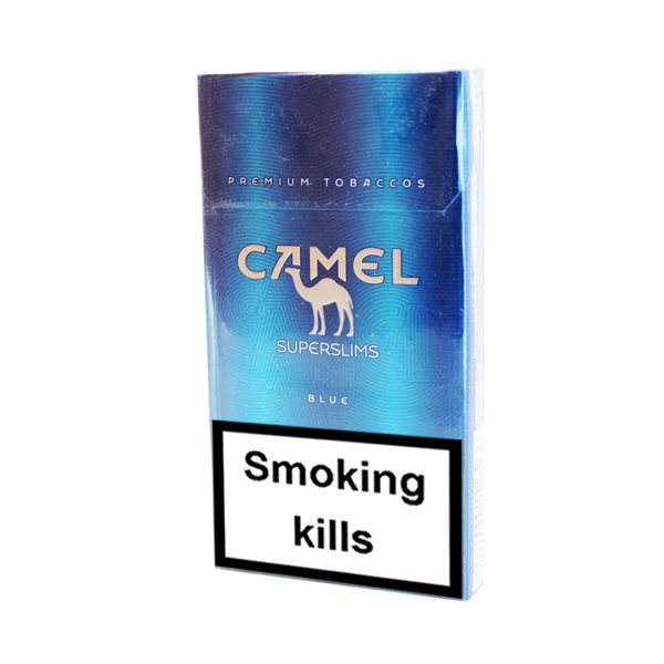 Camel Blue cigarettes with discount